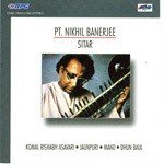 Nikhil Banerjee Sitar Class Inst - Pt. Nikhil Banerjee Song Download
